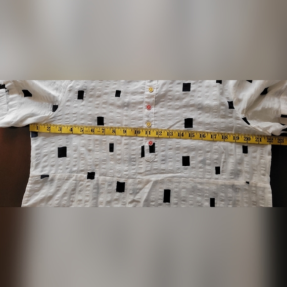 Gracila Ladies summer short sleeved blouse XL - Picture 6 of 7